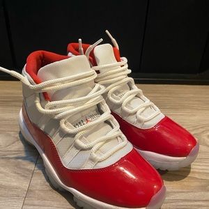 Jordan cherry 11s